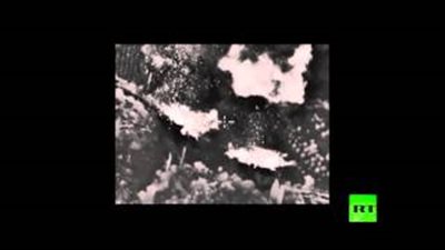 بالفيديو.. الدفاع الروسية: المدنيون السوريون يدلوننا على مواقع داعش