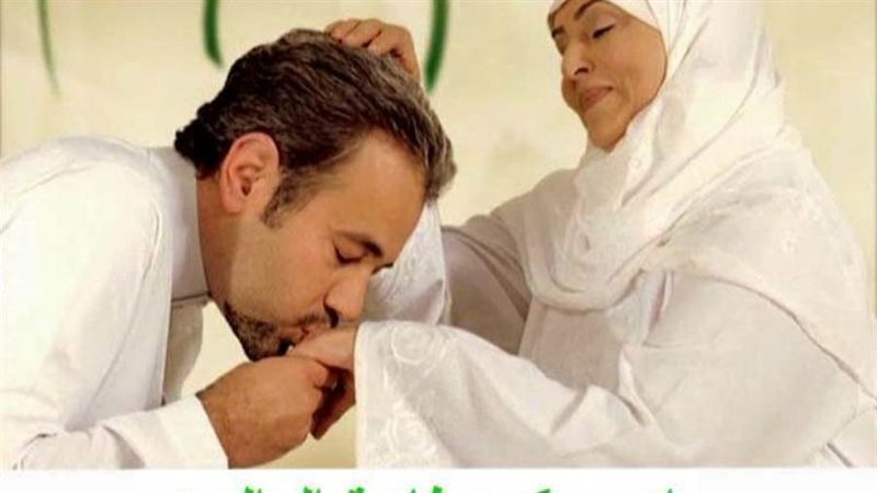 التواضع للأمهات -