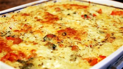 طريقة إعداد طاجن الأرز بالدجاج والمشروم من مطبخ غادة التلي