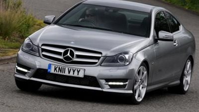 جمارك سيارات «مرسيدس C180» عند دخولها مصر