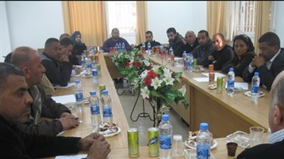 اتحاد العمال العرب يدين الاعتداء الصهيونى على سوريا