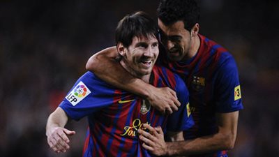 «بوسكيتس»: لكل لاعب طريقته وميسي الأفضل