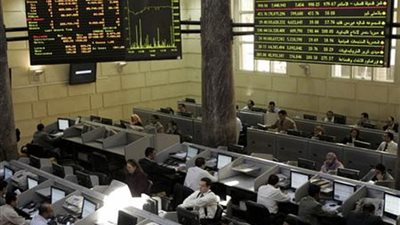 66.9 مليون جنيه صافى مشتريات «الأجانب» بالبورصة.. الأسبوع الماضى