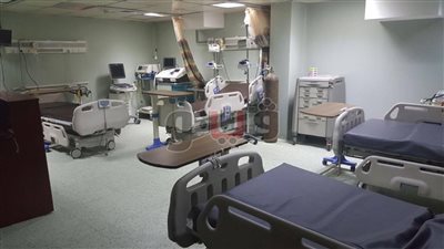 بالصور.. الرقابة الإدارية بأسوان ترصد ملاحظات بمستشفى نصر النوبة