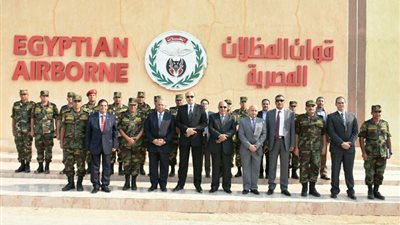 بالصور.. محافظ الشرقية: ذكرى انتصارات أكتوبر ستظل خالدة في الأذهان