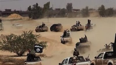 روسيا: هجمات داعش في سوريا تأتي من موقع قرب قوات أمريكية