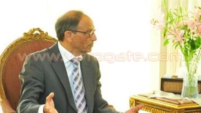 هاني عازر: بدأت العمل بألمانيا ببيع الجرائد