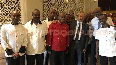 ساويرس: الجالية النوبية في الكويت «أحسن ناس»