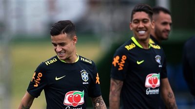 منتخب البرازيل ينهي تدريباته لمواجهة بوليفيا بتصفيات كأس العالم