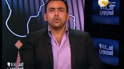 بالفيديو.. طرد السفير الإسرائيلى من القاهرة وسحب السفير المصرى فى تل أبيب