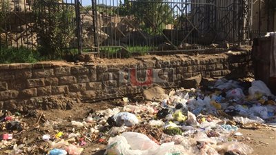 بالفيديو.. القمامة تنتشر بشوارع أسوان والمحافظ يشيد بمستوى النظافة