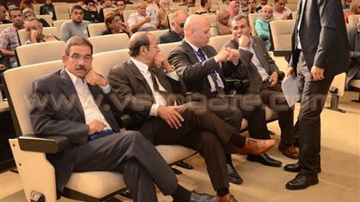 بالصور.. نقيب المهندسين: 