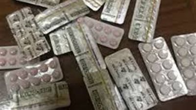 ضبط لص بحوزته أقراص مخدرة بالإسماعيلية