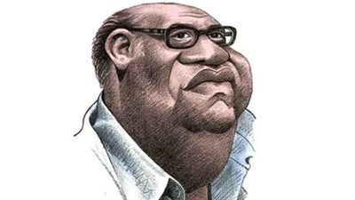 صلاح جاهين.. البلياتشو