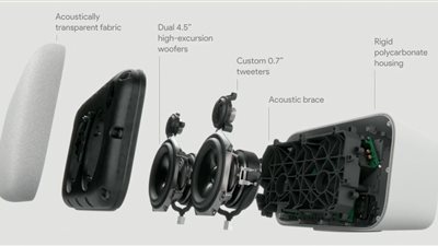 تعرف على Home Max أغلى مكبرات الصوت من جوجل