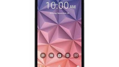 «OneTouch Fierce XL» هاتف لألكاتيل بنظامي تشغيل