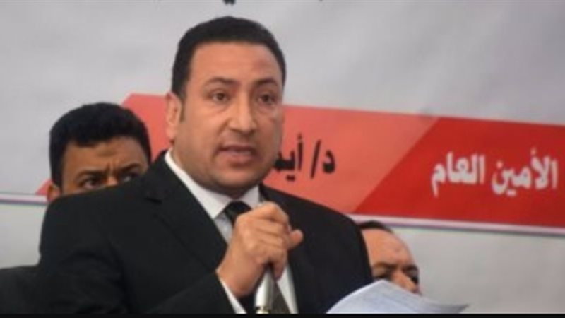 الدكتور محي عبيد،
