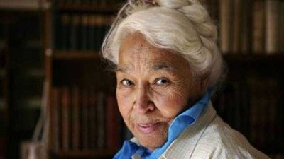 نوال السعداوي: لا يوجد «أدب» ولا حركة نقدية حقيقية في مصر