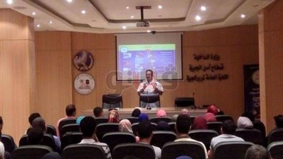 مرور الجيزة تنظم دورة للتعرف على قواعد القيادة الآمنة