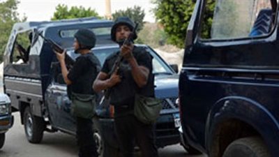 حجز ضابط و3 شرطيين في هروب متهم أثناء عرضه على النيابة بالجيزة