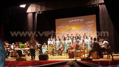 بالصور.. جامعة القناة تحتفل بالذكرى 43 لحرب أكتوبر