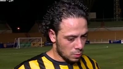 إبراهيم صلاح: هذا سبب غضبي من رضا عبد العال