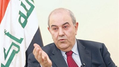 علاوى: استهداف مرشحى 