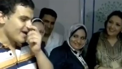 بالفيديو.. أحد شباب 