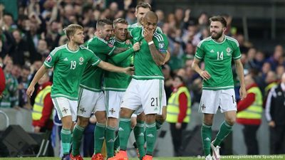 أيرلندا الشمالية تصطدم بالماكينات الألمانية في تصفيات كأس العالم