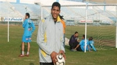 محاولات لإقناع حارس مرمى المحلة بالتجديد