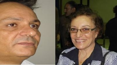 تكريم عايدة علام وحسن الوزير ببيت السحيمي 20 أكتوبر