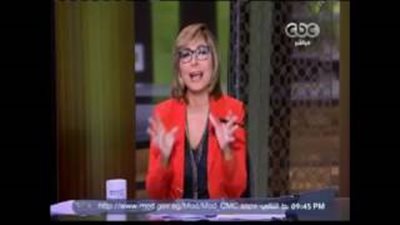 بالفيديو.. لميس الحديدي تداعب عمرو أديب: «عمرك ما جيت معايا للدكتور»