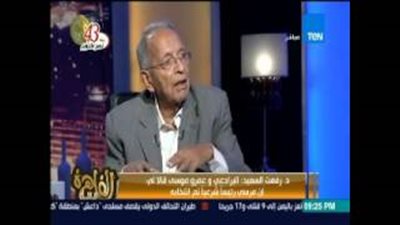 بالفيديو.. رفعت السعيد: شريف إسماعيل وافق على زيادة مرتبات الوزراء