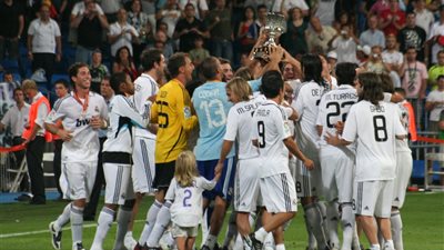 ريـال مدريد يستعيد خدمات 