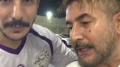باسل خياط وعابد فهد يؤزران منتخب سوريا قبل مواجهة أستراليا اليوم