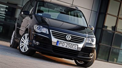 فولكس فاجن «توران» تسجل 227 ألف جنيه في السوق المحلية