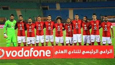 الأهلي يواصل تدريباته استعدادا لمواجهة الاتحاد السكندري