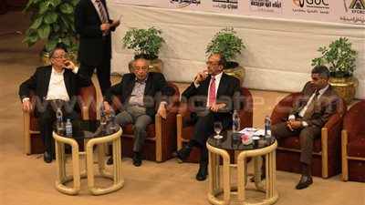 بالفيديو والصور.. الجيوشي: 40 مليار جنيه لإصلاح منظومة الطرق والكباري خلال عامين