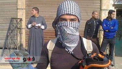 بالصور.. قتيل 