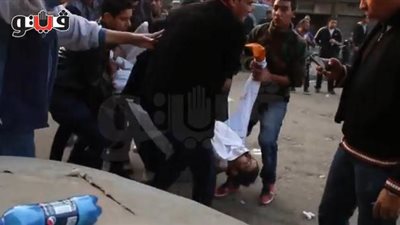 بالفيديو.. سقوط 3 قتلى في اشتباكات الأمن وإرهابيي «المعزول» بـ«الحلمية»