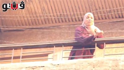 بالفيديو.. سيدة بـ
