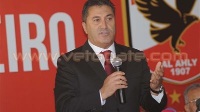 بالصور .. بيسيرو: أعرف كل شئ عن الأهلي والبركة في جوزيه