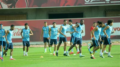 بالصور..حسام البدري يدعم مران الأهلي بثلاثة ناشئين