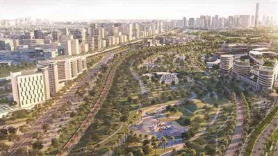 العاصمة الإدارية توقع مع شركة فرنسية عقد إدارة وتشغيل وصيانة وتوزيع وبيع الكهرباء