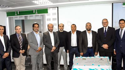 اتصالات مصر تتعاون مع إريكسون لتحسين شبكتها