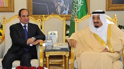 الملك سلمان يهنئ السيسي بذكرى نصر أكتوبر