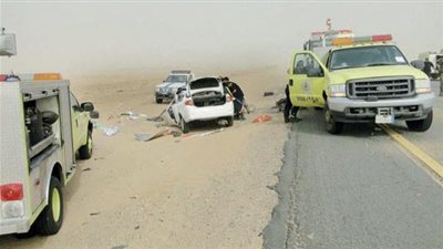 وفاة سعودية أثناء تدربها على قيادة السيارة برفقة زوجها