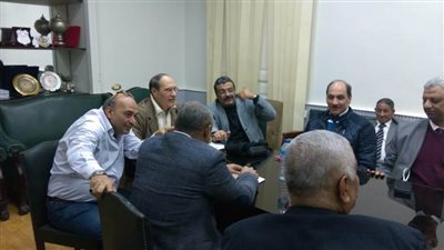 مسابقات القسم الثالث بالقاهرة تجتمع بمراقبي المباريات قبل الدور الثاني
