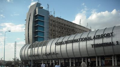20 % نشاطا فى حركة السفر بمطار القاهرة