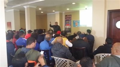 منطقة القاهرة تختتم دورة الإعداد البدني وتخطيط الأحمال | صور